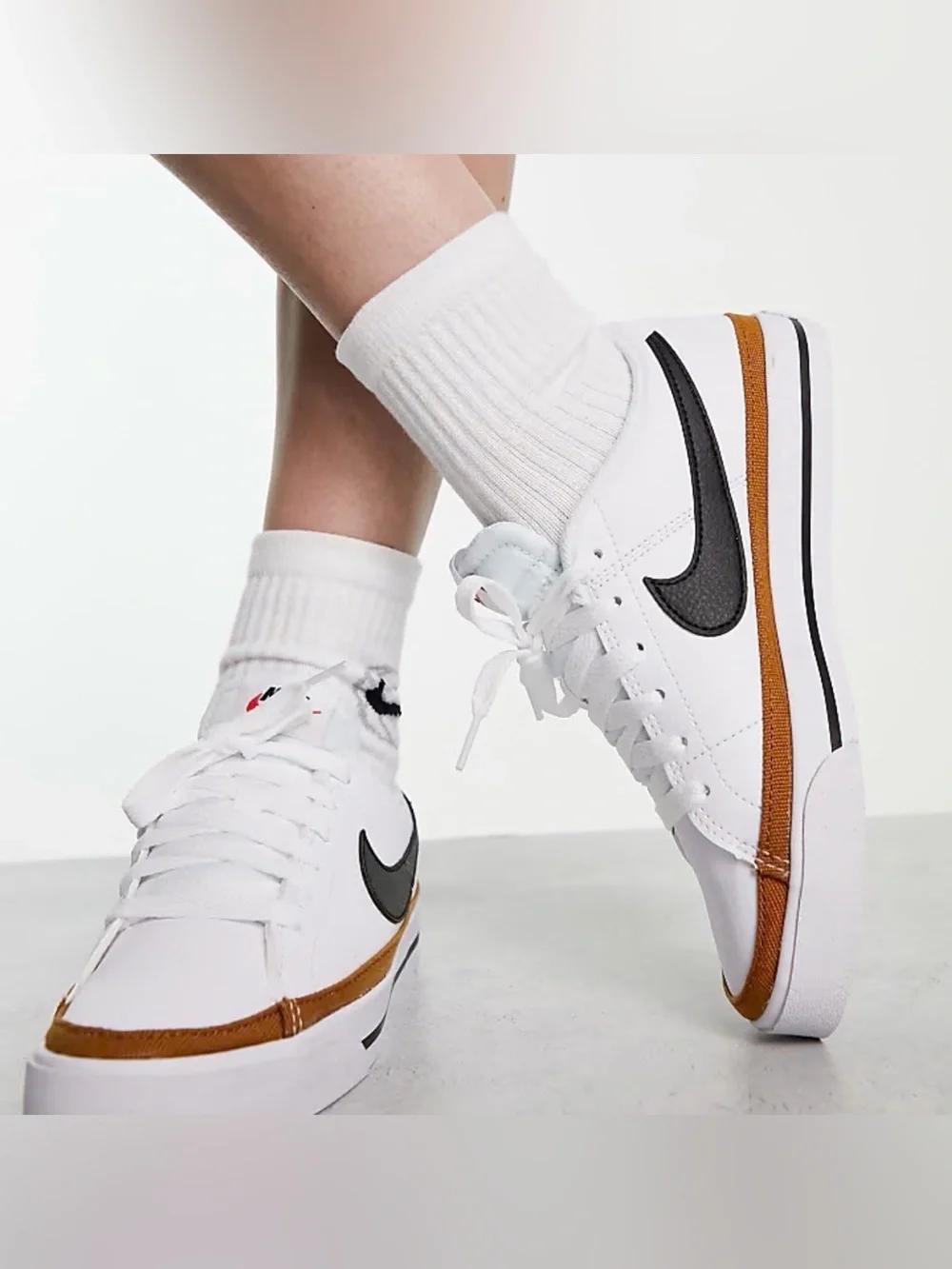 Nike Court Legacy Next Nature Sneakers Womens Size 8